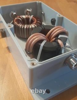 Unique combo 41 balun + RF choke 3KW++ 160 10m