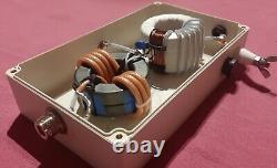 Unique combo 491 EFHW transformer + RF choke 1.5KW SSB / 400W FT8 80-10m
