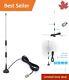 Universal Wideband Premium Ham Radio Scanner Antenna for VHF UHF Frequencies