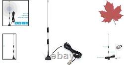 Universal Wideband Premium Ham Radio Scanner Antenna for VHF UHF Frequencies