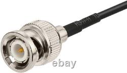 Universal Wideband Premium Ham Radio Scanner Antenna for VHF UHF Frequencies