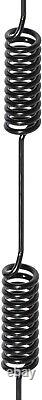 Universal Wideband Premium Ham Radio Scanner Antenna for VHF UHF Frequencies