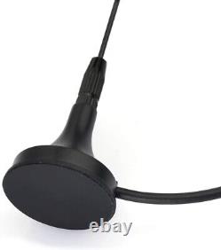 Universal Wideband Premium Ham Radio Scanner Antenna for VHF UHF Frequencies