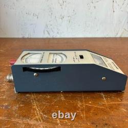 Untested Leader Electronics LIM-870A Impedance Antenna METER Amateur Ham Radio