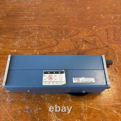Untested Leader Electronics LIM-870A Impedance Antenna METER Amateur Ham Radio