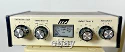 Used MFJ-941 Versa Tuner II 300W Ham Radio Antenna Tuner (clean inside)