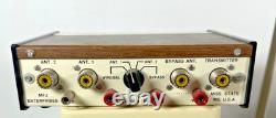 Used MFJ-941 Versa Tuner II 300W Ham Radio Antenna Tuner (clean inside)