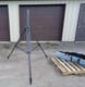 Used Military Carbon Fiber Antenna Mast Tripod With Used Carry Bag