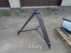 Used Military Carbon Fiber Antenna Mast Tripod With Used Carry Bag