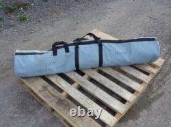 Used Military Carbon Fiber Antenna Mast Tripod With Used Carry Bag