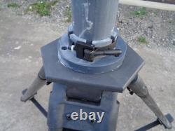 Used Military Carbon Fiber Antenna Mast Tripod With Used Carry Bag