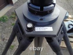 Used Military Carbon Fiber Antenna Mast Tripod With Used Carry Bag