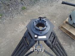 Used Military Carbon Fiber Antenna Mast Tripod With Used Carry Bag