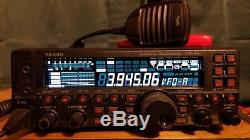 Used Yaesu ft-450 HF/50Mhz ham radio with built in antenna tuner good condition