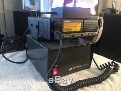 VERTEX FTL-7011 Ham Radio Bass Station Astron Power Supply Larson Antenna Yaesu