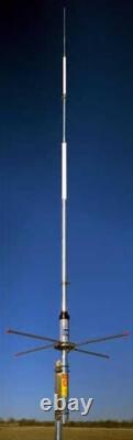 VHF Base Antenna, Frequency Range 161-167MHz, 7dB Gain