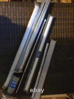 VHF Base Antenna, Frequency Range 161-167MHz, 7dB Gain