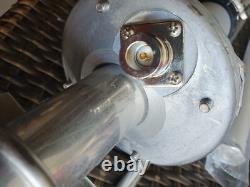 VHF Base Antenna, Frequency Range 161-167MHz, 7dB Gain