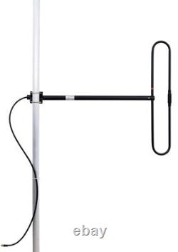 VHF FM Antenna folded dipole 88-108 MHz, 3 dBd 300W