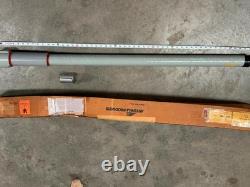 VHF Frequency Single Band Ground to Air DPV-35 Collinear Antenna (Tuned for 2m)