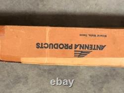 VHF Frequency Single Band Ground to Air DPV-35 Collinear Antenna (Tuned for 2m)