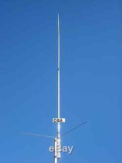 Vhf/uhf 144/440 Dual Band Collinear Base Antenna Uvs300