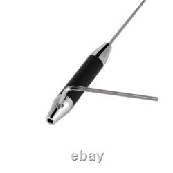 VHF/UHF Antenna 200W Car Mobile Ham Radio Metal M-Type 3.0db/5.5db 50 Vertical