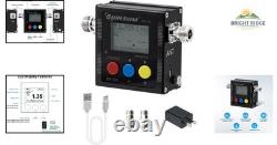 VHF UHF Antenna SWR Meter with Direct Digital Readout and Power Measurement