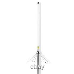 VHF UHF Ham Radio Antenna 2m 70cm Base Station 136-174MHz 400-470MHz PL259 Conne