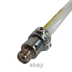 VHF UHF Ham Radio Antenna 2m 70cm Base Station 136-174MHz 400-470MHz PL259 Conne
