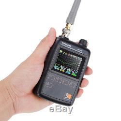 VHF/UHF VU Vector Antenna Impedance Analyzer KVE520A Ham Radio Antenna Testing