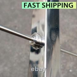 VHF UHF Yagi Antenna Featuring Easy Installation & Removal for HAM Radio Uses