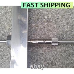 VHF UHF Yagi Antenna Featuring Easy Installation & Removal for HAM Radio Uses