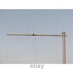 VHF UHF Yagi Antenna Featuring for HAM Radio Uses 430-440MHz and 144-146MHz ot25