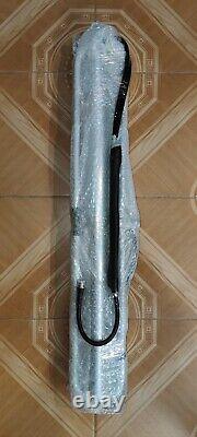 VHF WIDE BAND Antenna, 2 folded dipole 136-174 MHz, adjustable diagram 6 DBd 300W