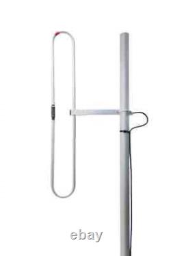 VHF WIDE BAND Antenna folded dipole 130-170 MHz 3 DBd 300W Repeater High Gain