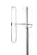 VHF WIDE BAND Antenna folded dipole 130-170 MHz 3 DBd 300W Repeater High Gain