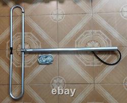 VHF WIDE BAND Antenna, folded dipole 136-174 MHz, adjustable diagram 3 DBd 300W