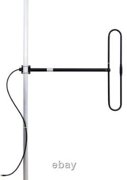 VHF WIDE BAND Antenna, folded dipole 136-176 MHz, 3 DBd 300W