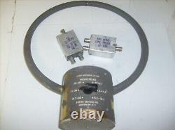 VINTAGE Empire Devices LP-105 Loop Antenna 12 from ham radio estate