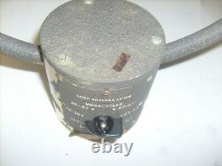 VINTAGE Empire Devices LP-105 Loop Antenna 12 from ham radio estate