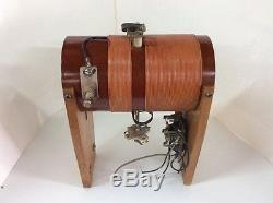 Vintage Ham, Radio Loop Antenna