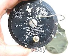 VINTAGE US MILITARY ARMY AT-984A/G FISH REEL LONG WIRE ANTENNA FOR HAM RADIO n1