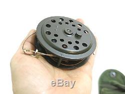VINTAGE US MILITARY ARMY AT-984A/G FISH REEL LONG WIRE ANTENNA FOR HAM RADIO n3