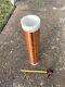 VLF Loading Coil Low Frequency Receive And Transmit Air Core Very High Q Coil