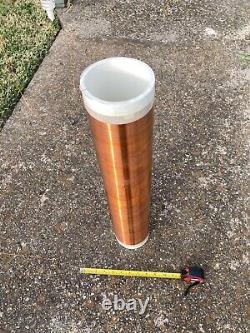 VLF Loading Coil Low Frequency Receive And Transmit Air Core Very High Q Coil