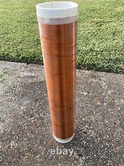 VLF Loading Coil Low Frequency Receive And Transmit Air Core Very High Q Coil