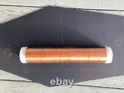 VLF Loading Coil Low Frequency Receive And Transmit Air Core Very High Q Coil