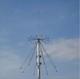 VS2000N Discone Antenna HIDAKA for Wideband Air Band BCL Amateur Radio