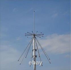 VS2000N Discone Antenna HIDAKA for Wideband Air Band BCL Amateur Radio